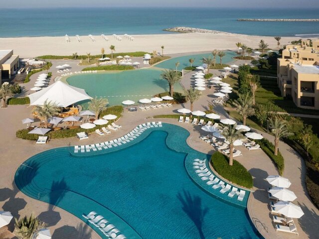Sofitel Ras Al Khaimah Al Hamra Beach Resort