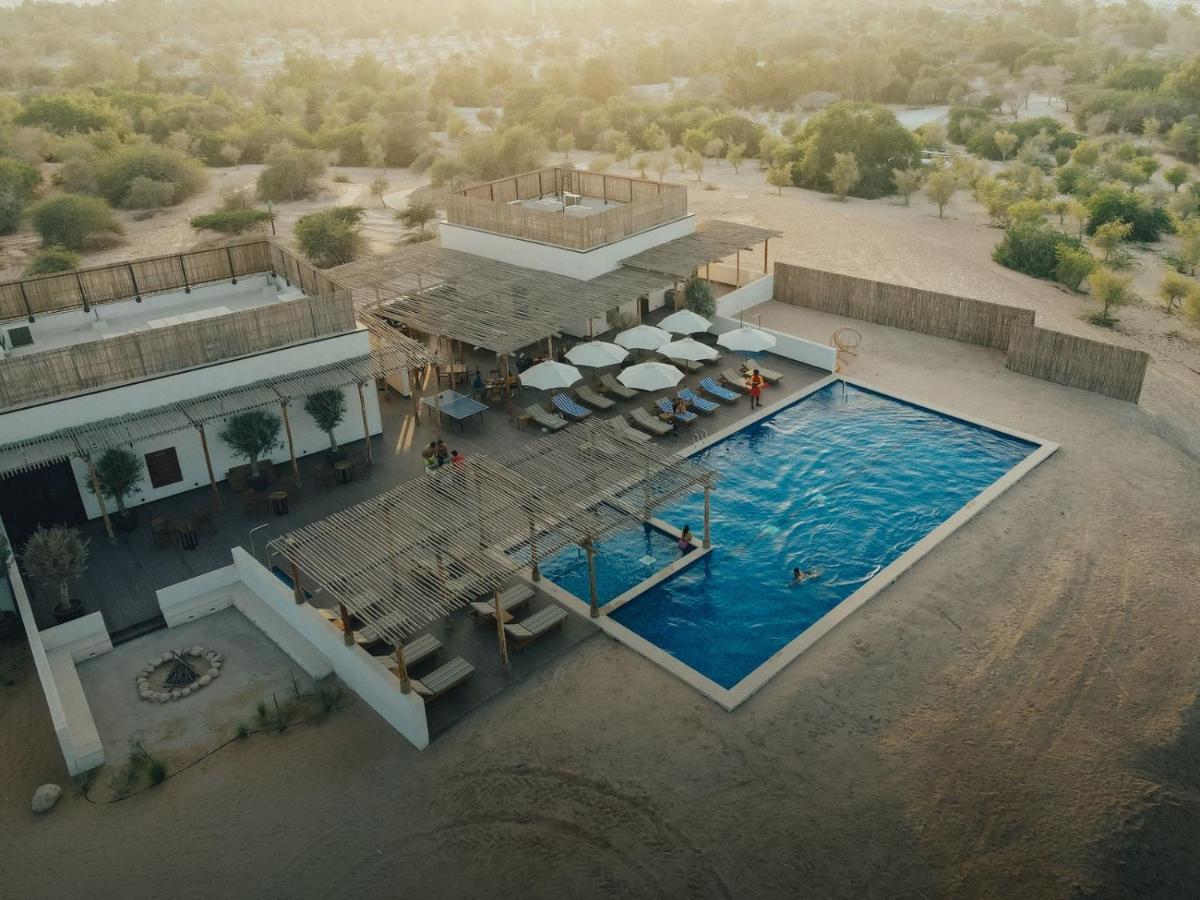 Bab Al Nojoum Al Mugheirah Resort 2*, фото 7