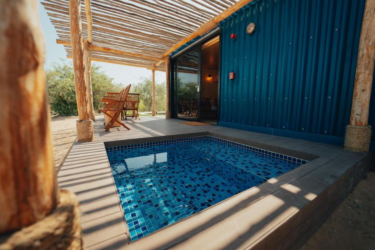 Bab Al Nojoum Al Mugheirah Resort 2*, фото 12