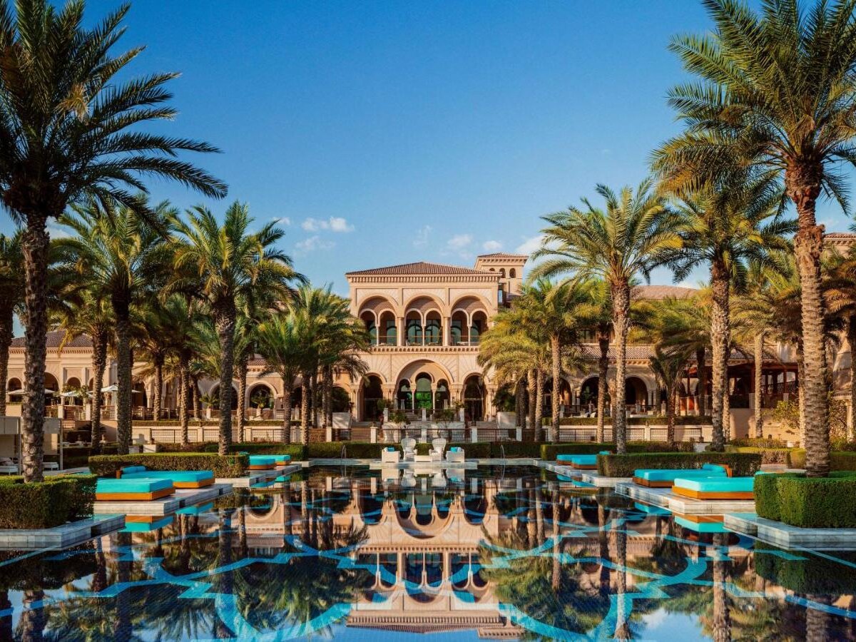 Dukes The Palm Dubai Hotel