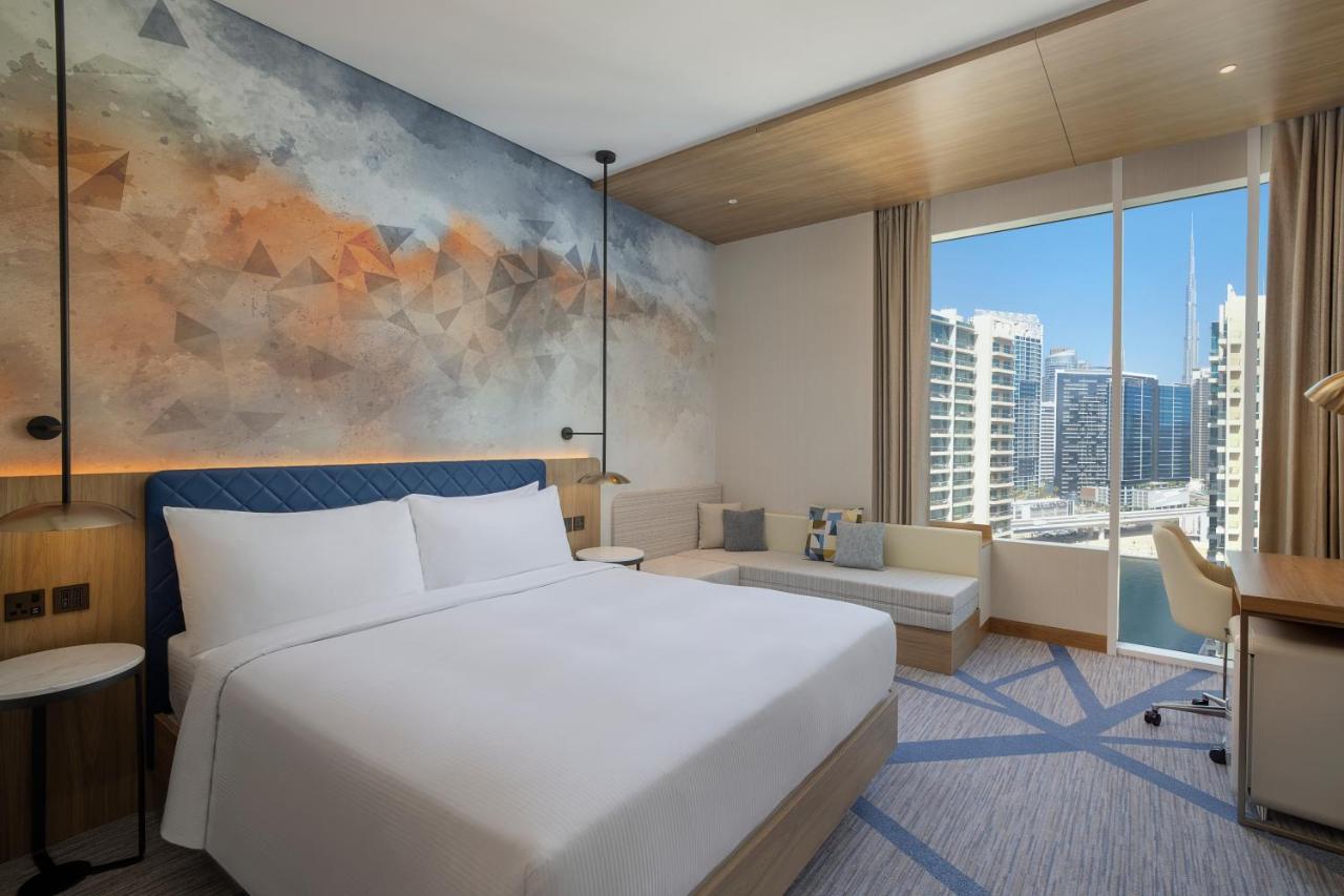 Hilton Garden Inn Business Bay 4*, фото 7