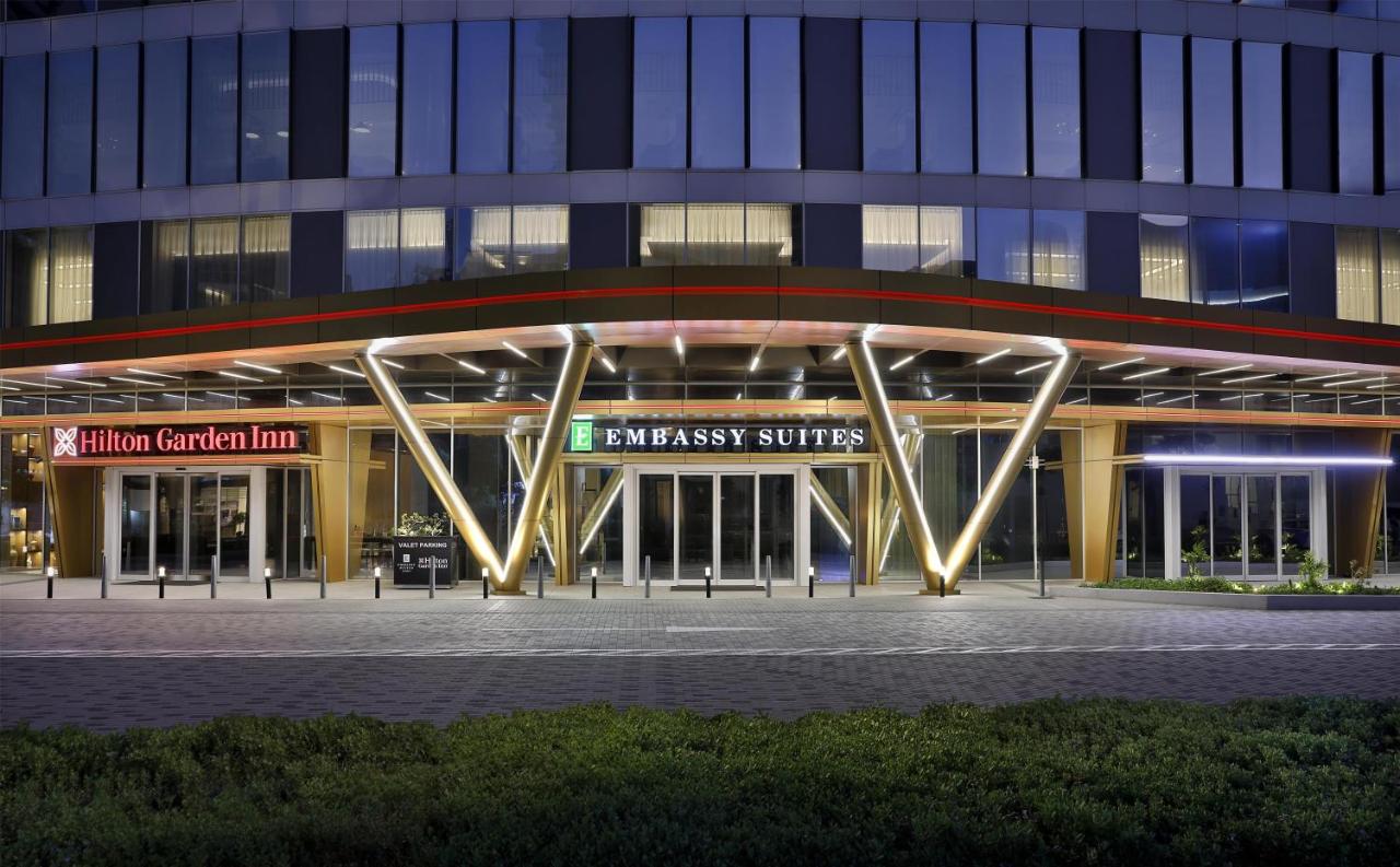 Hilton Garden Inn Business Bay 4*, фото 8