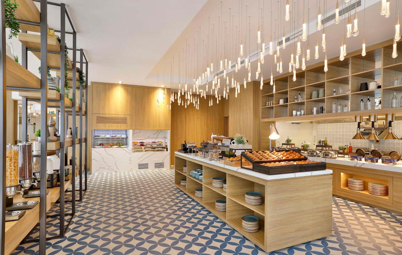 Hilton Garden Inn Business Bay 4*, фото 10