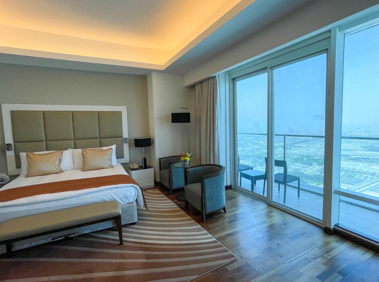 La Suite Dubai Hotel & Apartments Operated by Minor Hotels 4*, фото 11