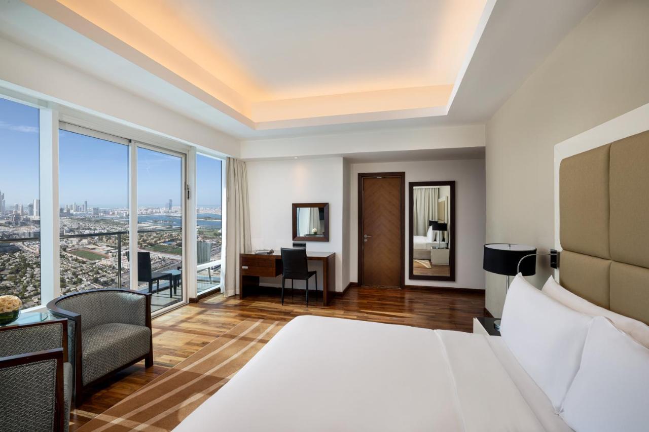 La Suite Dubai Hotel & Apartments Operated by Minor Hotels 4*, фото 13