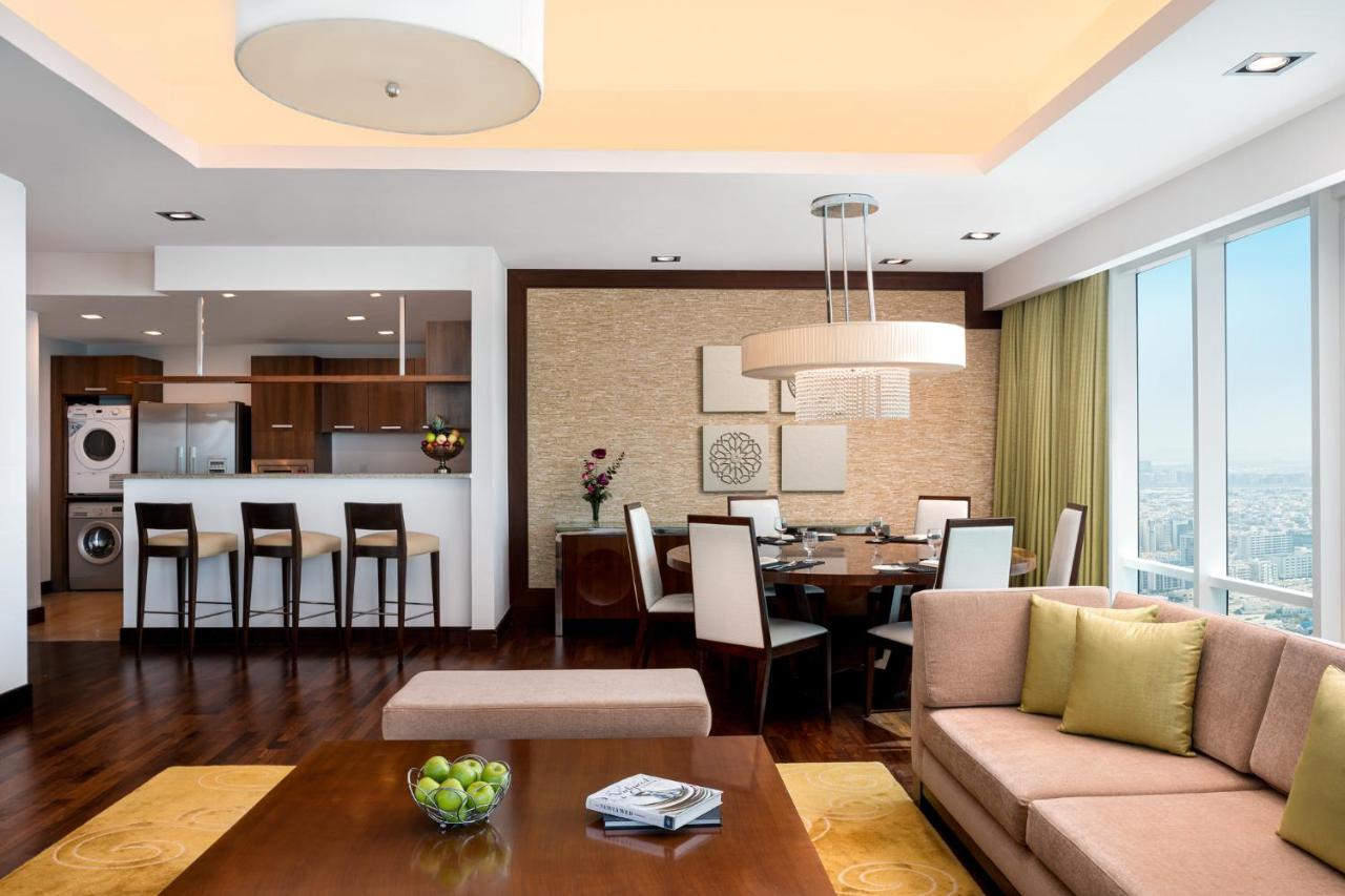 La Suite Dubai Hotel & Apartments Operated by Minor Hotels 4*, фото 14