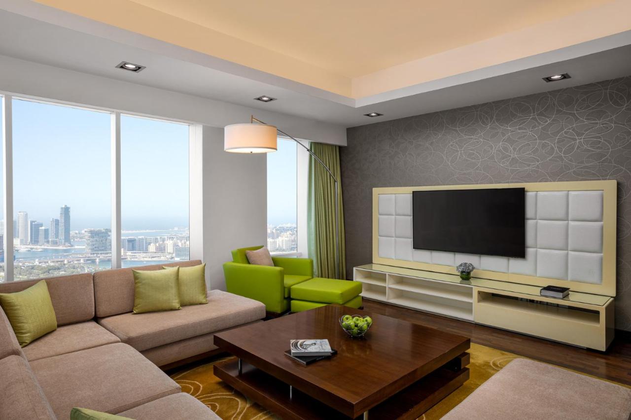 La Suite Dubai Hotel & Apartments Operated by Minor Hotels 4*, фото 15