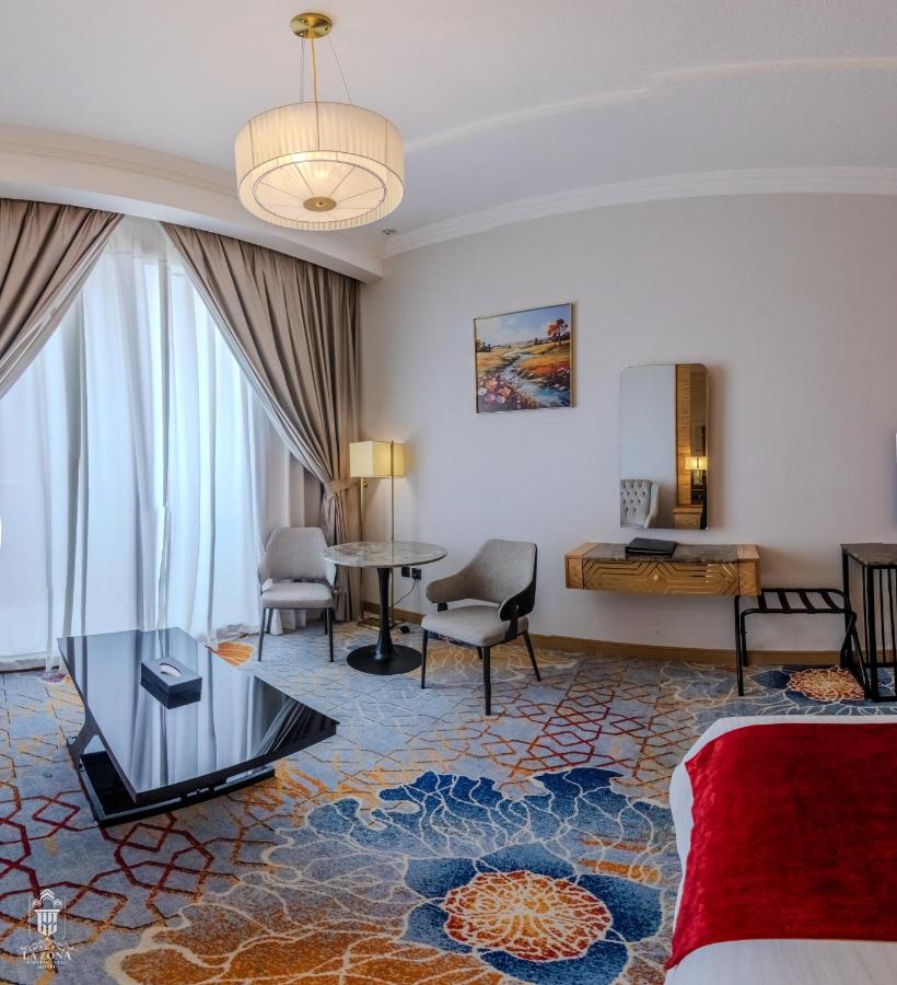 La Zona Continental Hotel Dubai 4*