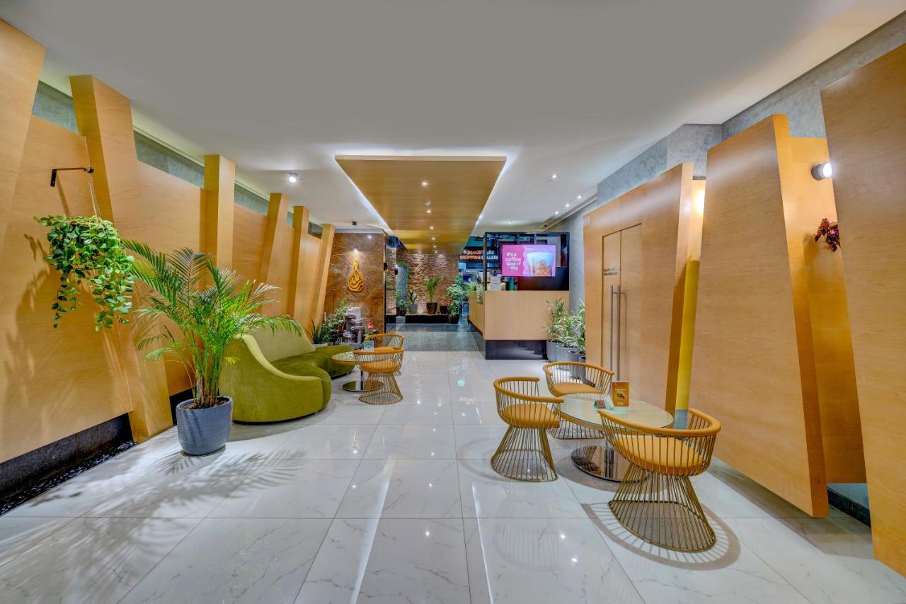 Al Khoory Executive Hotel Al Bada 3*, фото 10