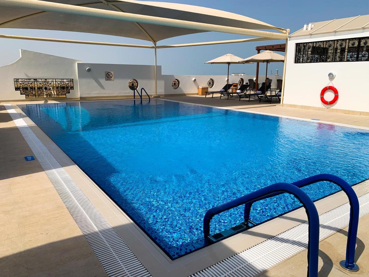 Al Khoory Executive Hotel Al Bada 3*, фото 12