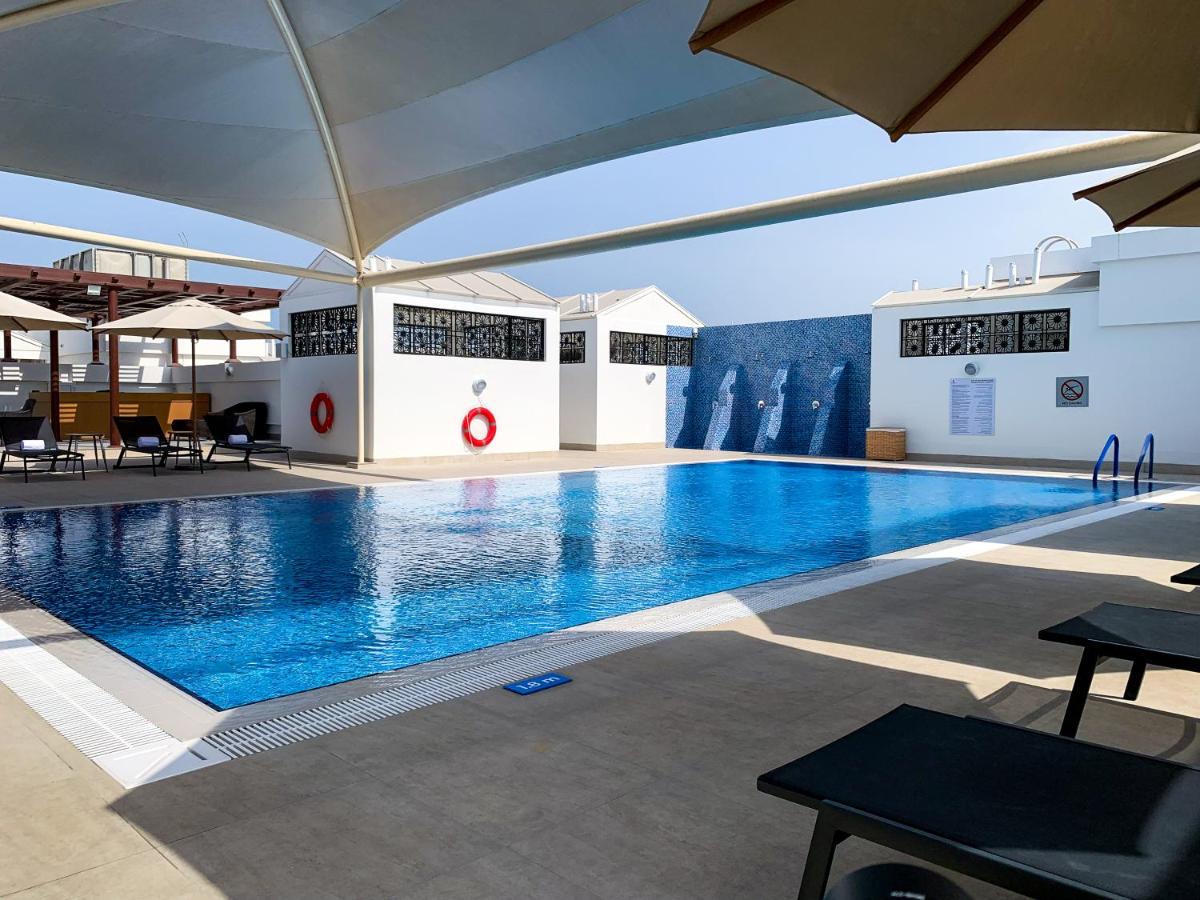 Al Khoory Executive Hotel Al Bada 3*, фото 14
