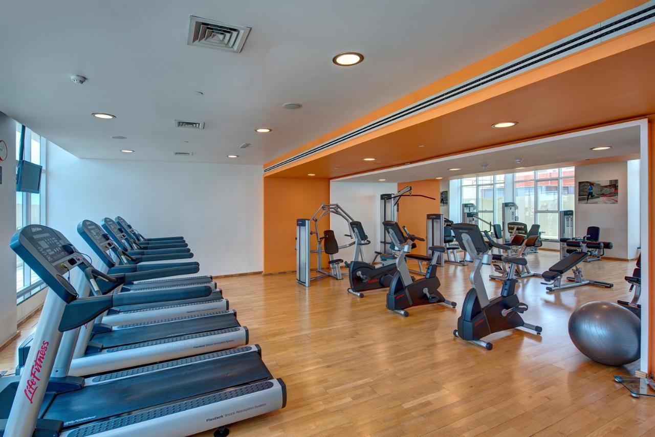 Al Khoory Executive Hotel Al Bada 3*, фото 16