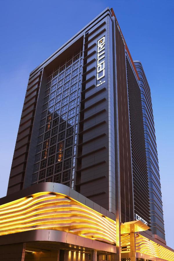 Centro Capital Centre By Rotana 3*, фото 14