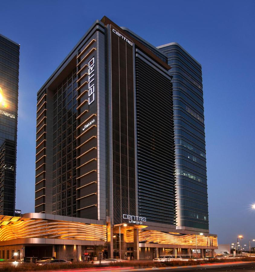 Centro Capital Centre By Rotana 3*, фото 15
