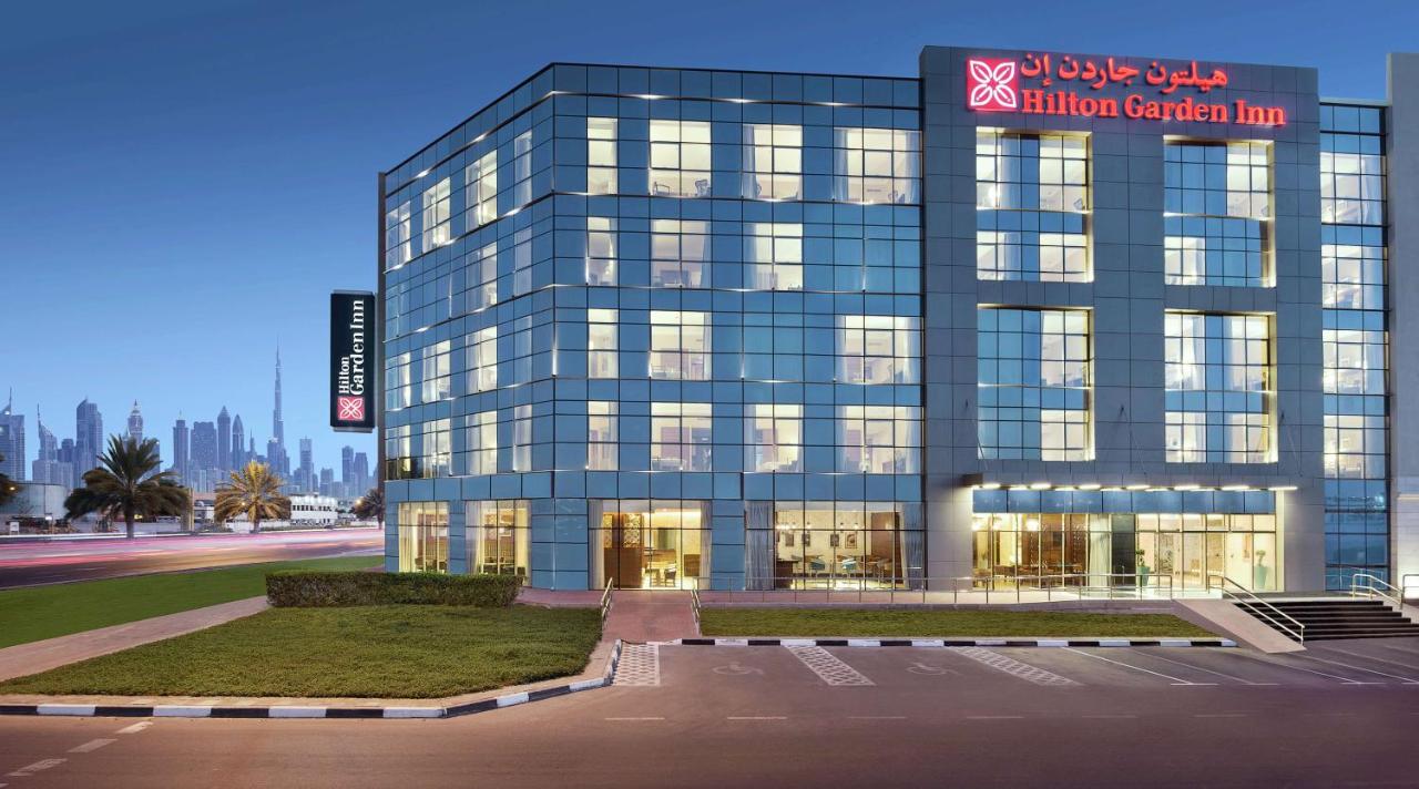 Hilton Garden Inn Dubai Deira 4*, фото 6