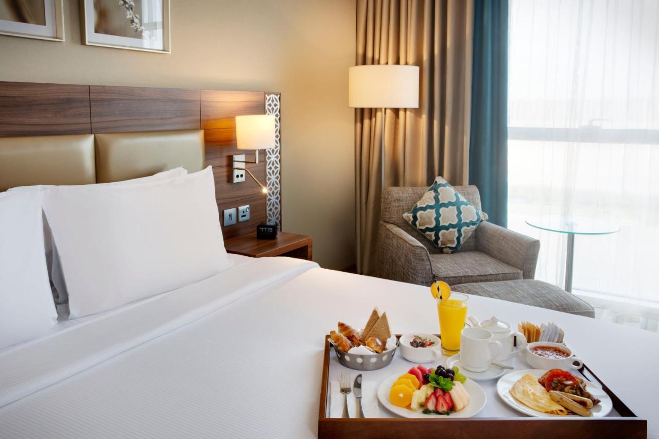 Hilton Garden Inn Dubai Deira 4*, фото 12