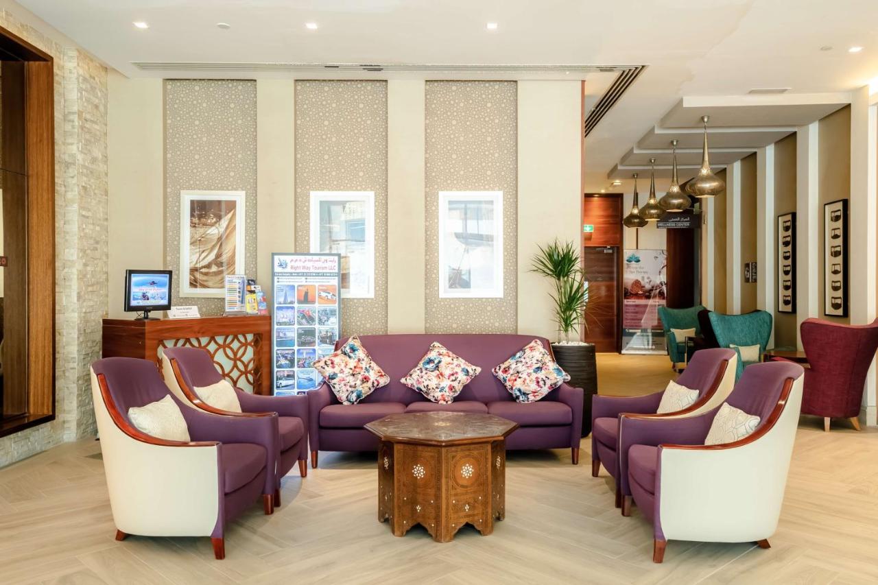 Hilton Garden Inn Dubai Deira 4*, фото 13