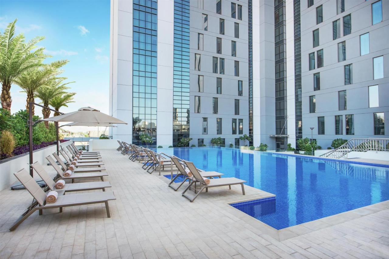 Hilton Garden Inn Dubai Deira 4*, фото 14
