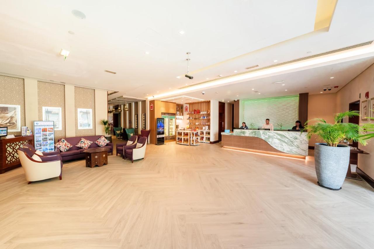 Hilton Garden Inn Dubai Deira 4*, фото 15