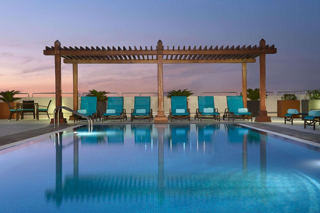 Hilton Garden Inn Dubai Deira 4*, фото 16