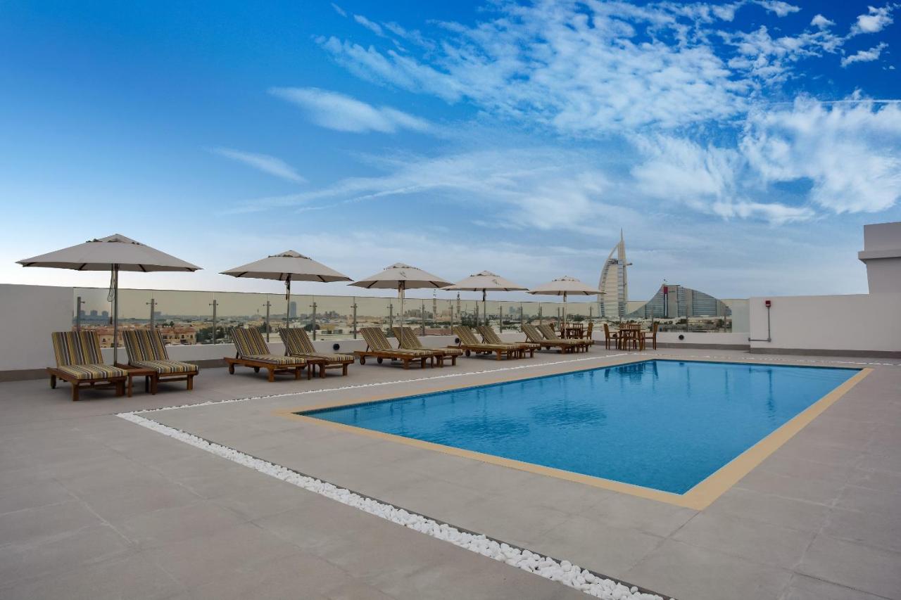 Lemon Tree Hotel Dubai 4*, фото 2