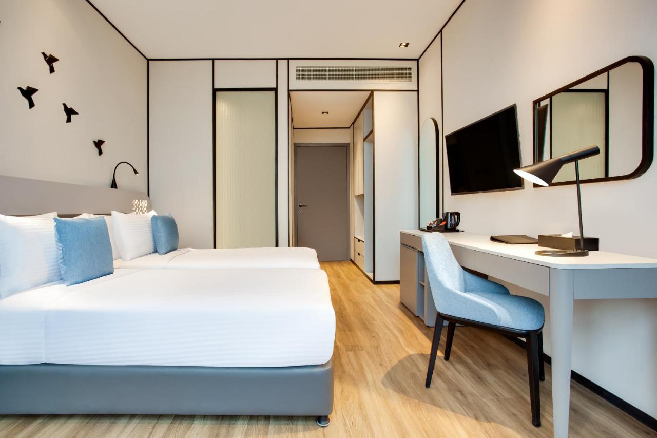 Lemon Tree Hotel Dubai 4*, фото 7