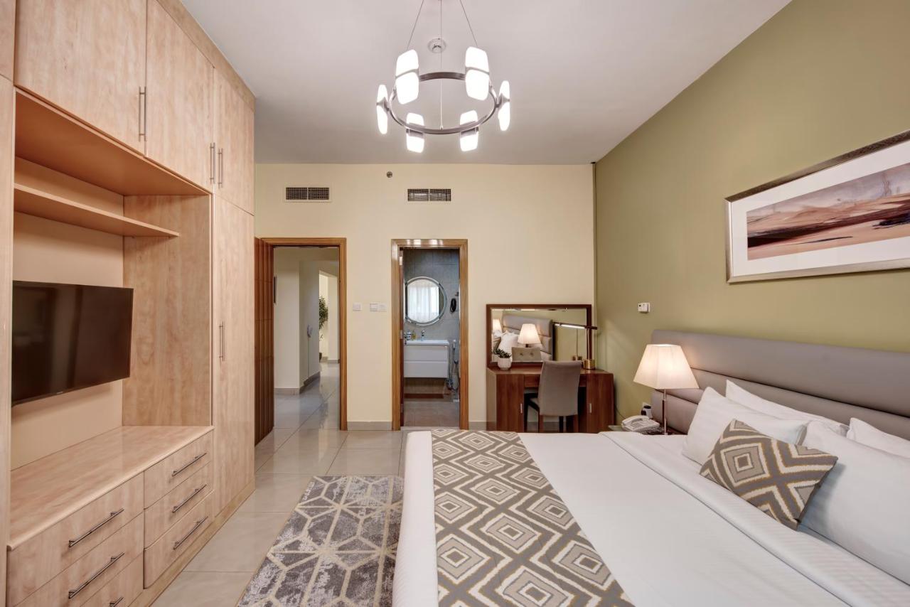 Mena Apart Hotel Al Barsha
