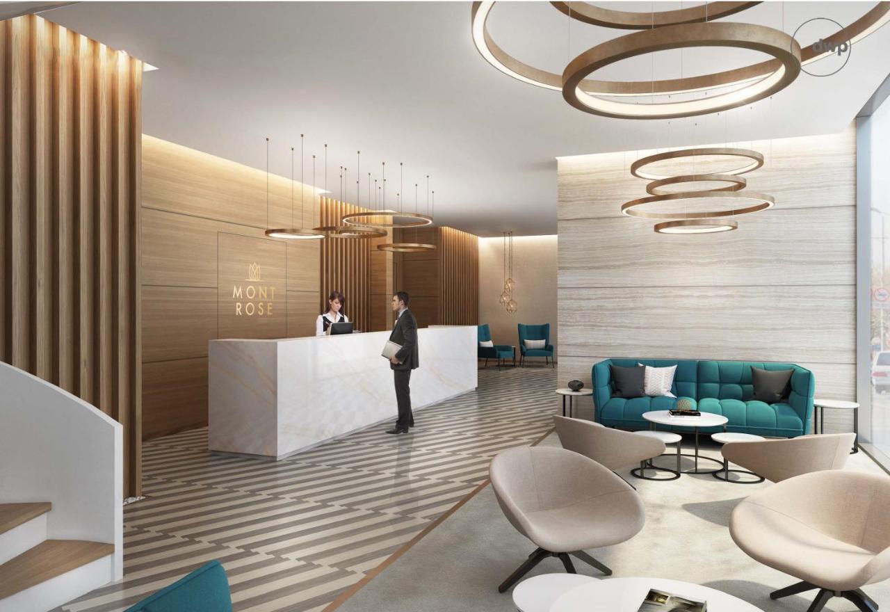 Millennium Executive Apartments Montrose 3*, фото 10