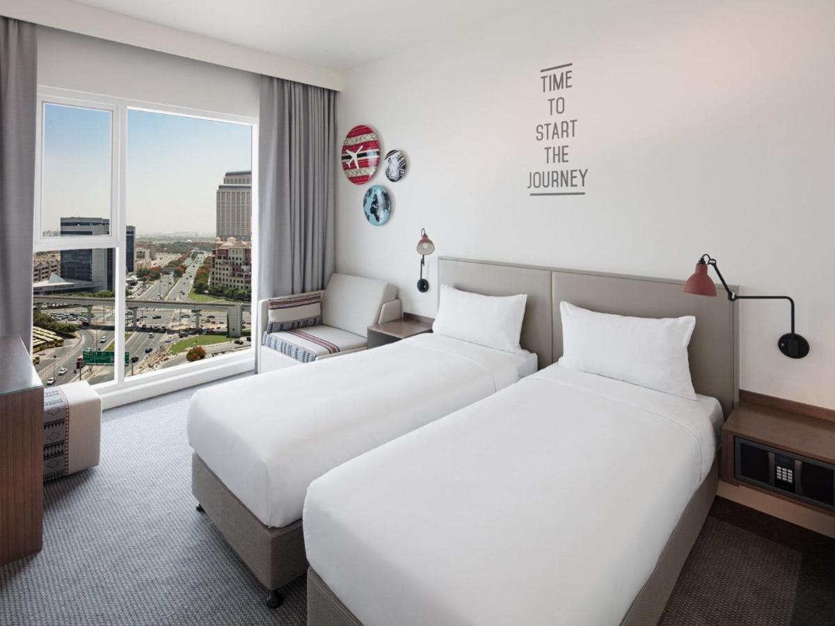 Rove Bur Dubai – Healthcare City 3*
