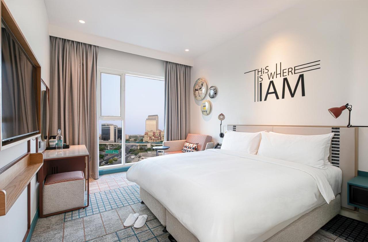 Rove Bur Dubai – Healthcare City 3*, фото 5