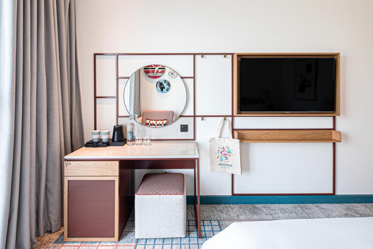 Rove Bur Dubai – Healthcare City 3*, фото 12