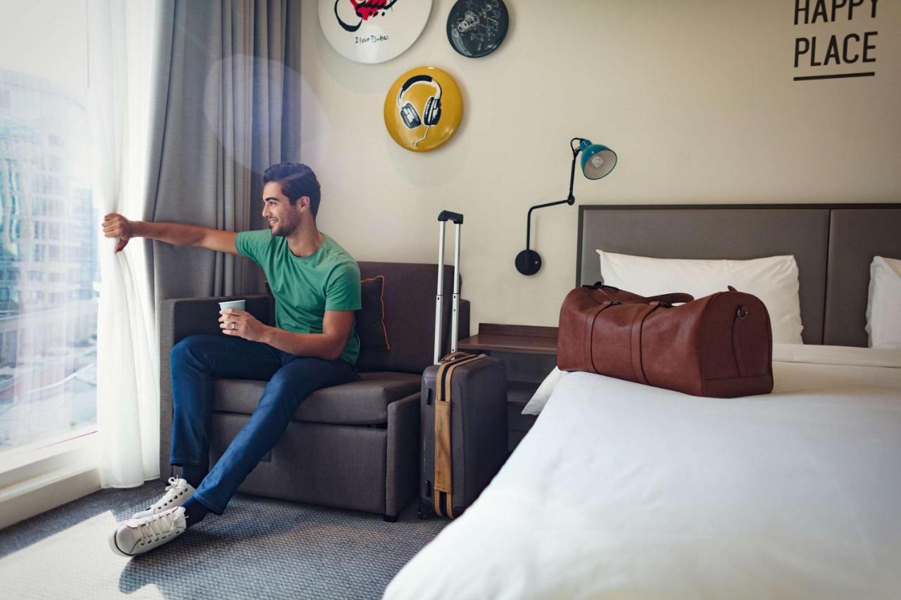 Rove Bur Dubai – Healthcare City 3*, фото 14