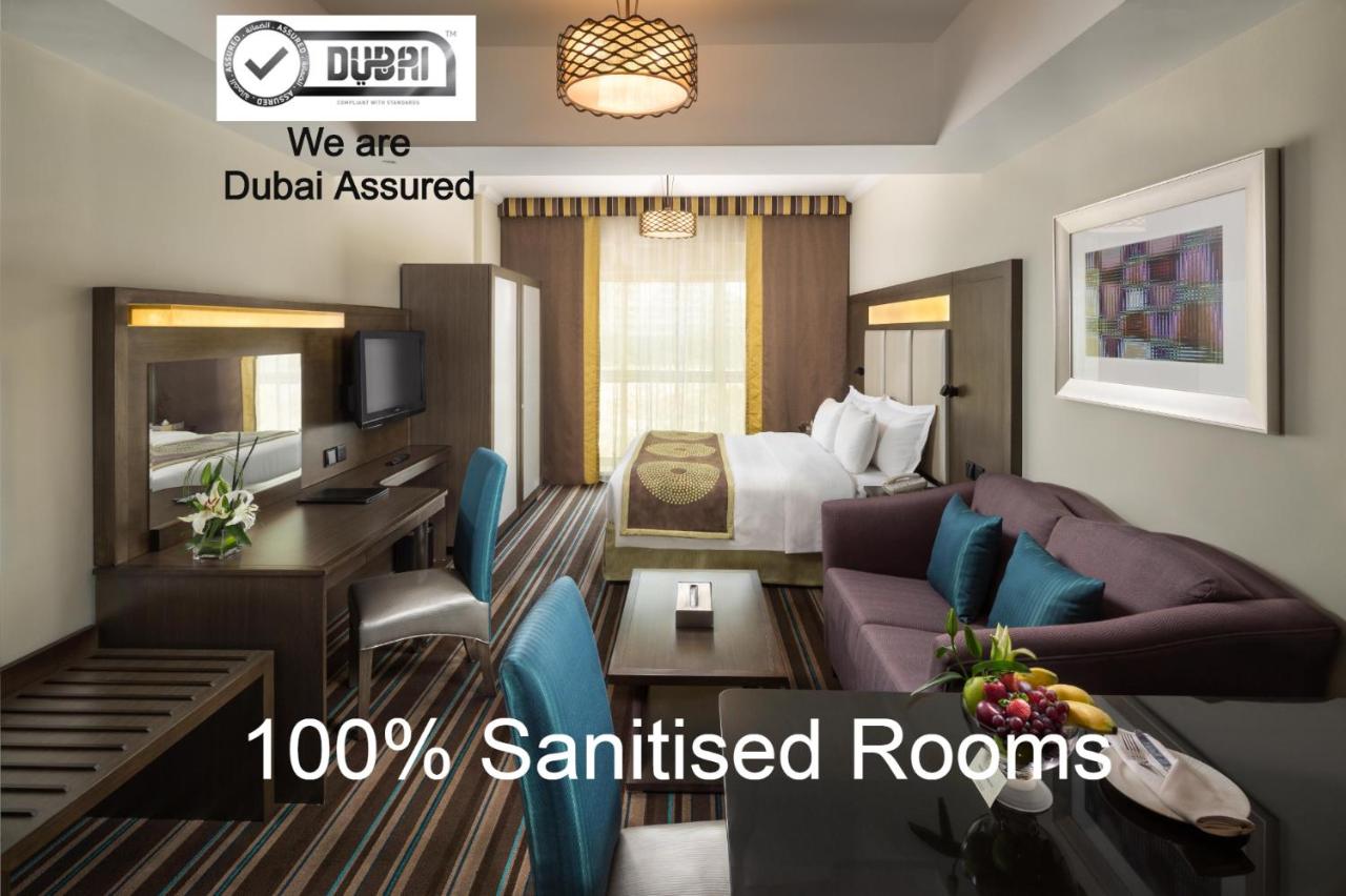 Savoy Crest Hotel Apartment, фото 11