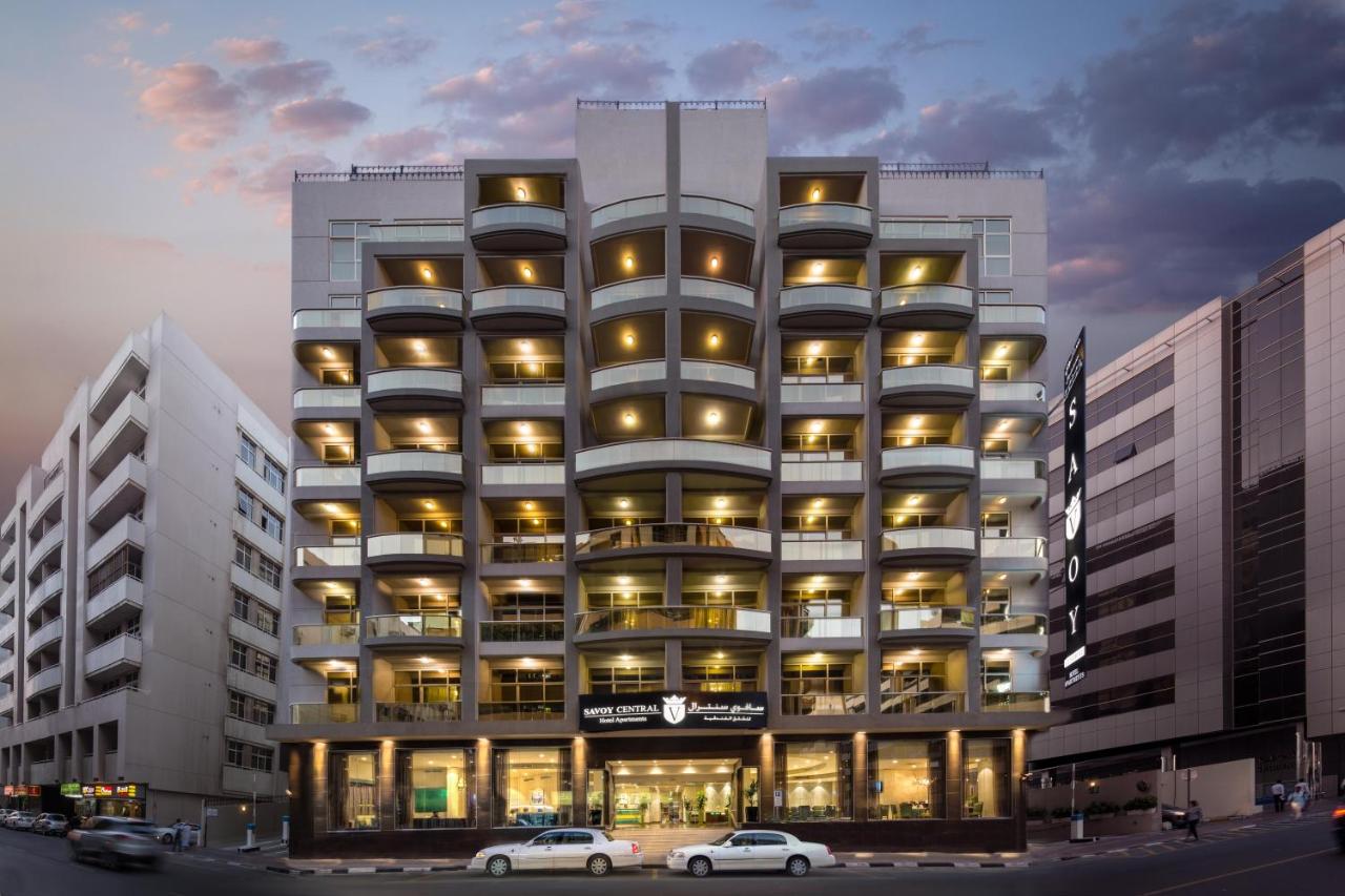 Savoy Crest Hotel Apartment, фото 12