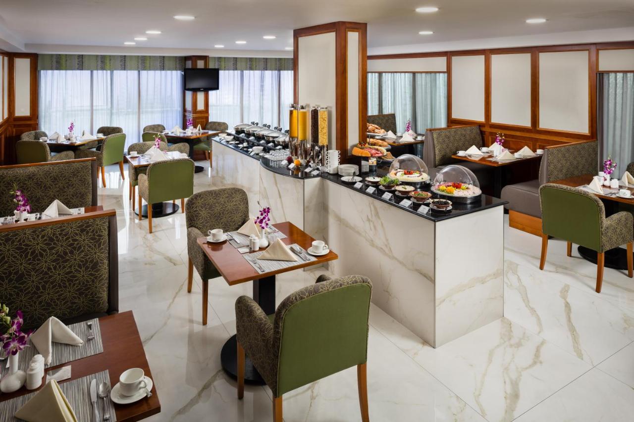 Savoy Park Hotel Apartments, фото 10