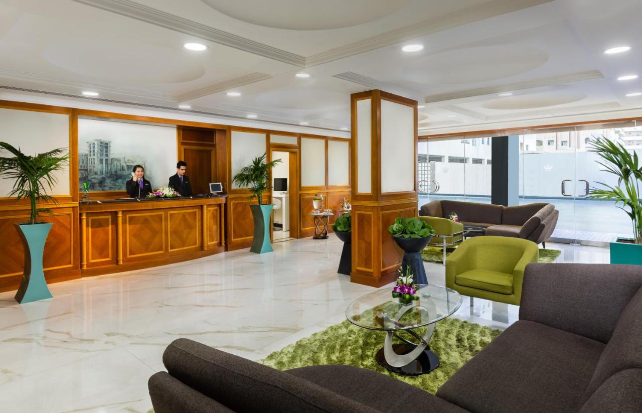 Savoy Park Hotel Apartments, фото 14