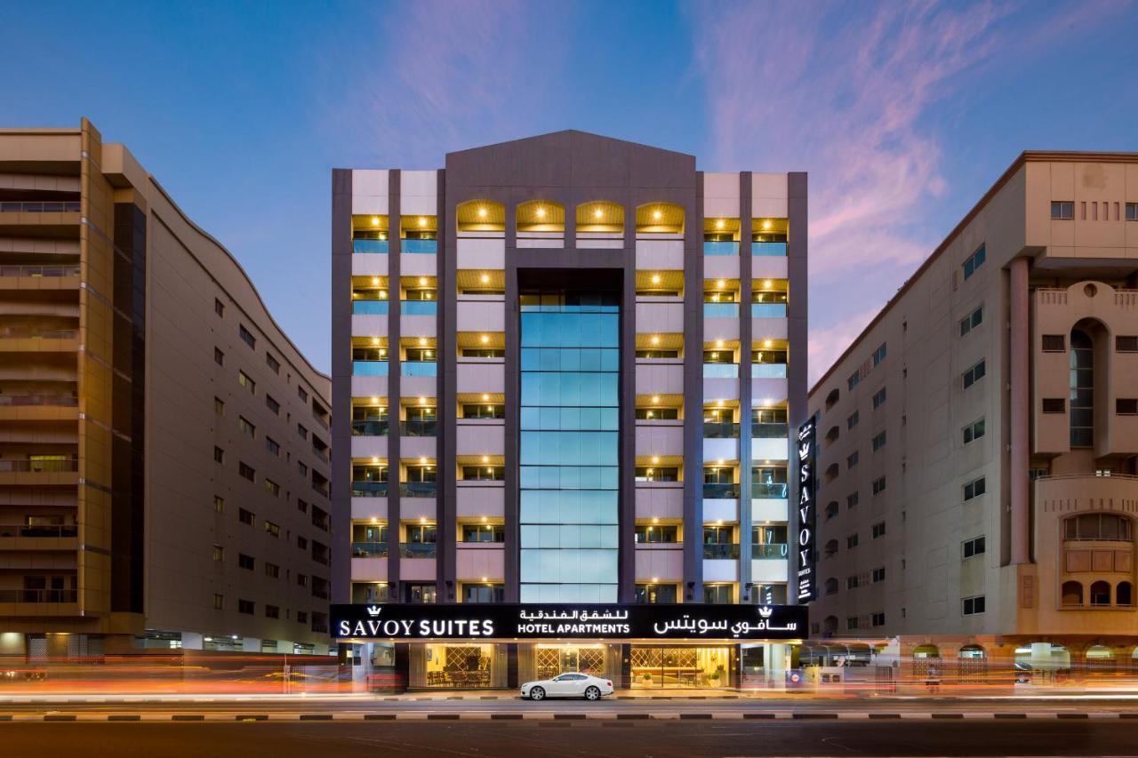 Savoy Suites Hotel Apartment, фото 6