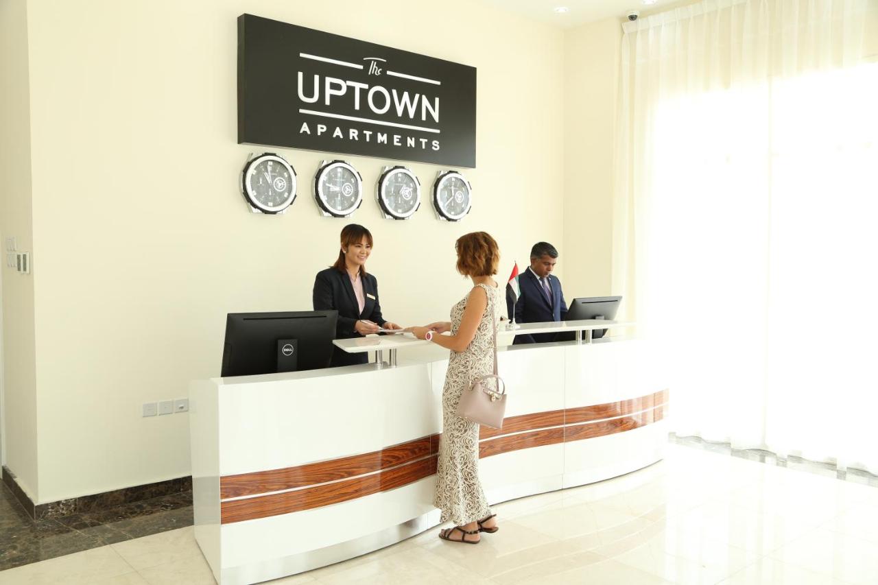 The Uptown Hotel Apartment Fujairah By Gewan, фото 3