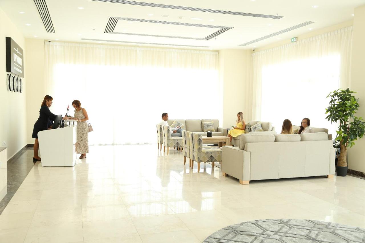 The Uptown Hotel Apartment Fujairah By Gewan, фото 6