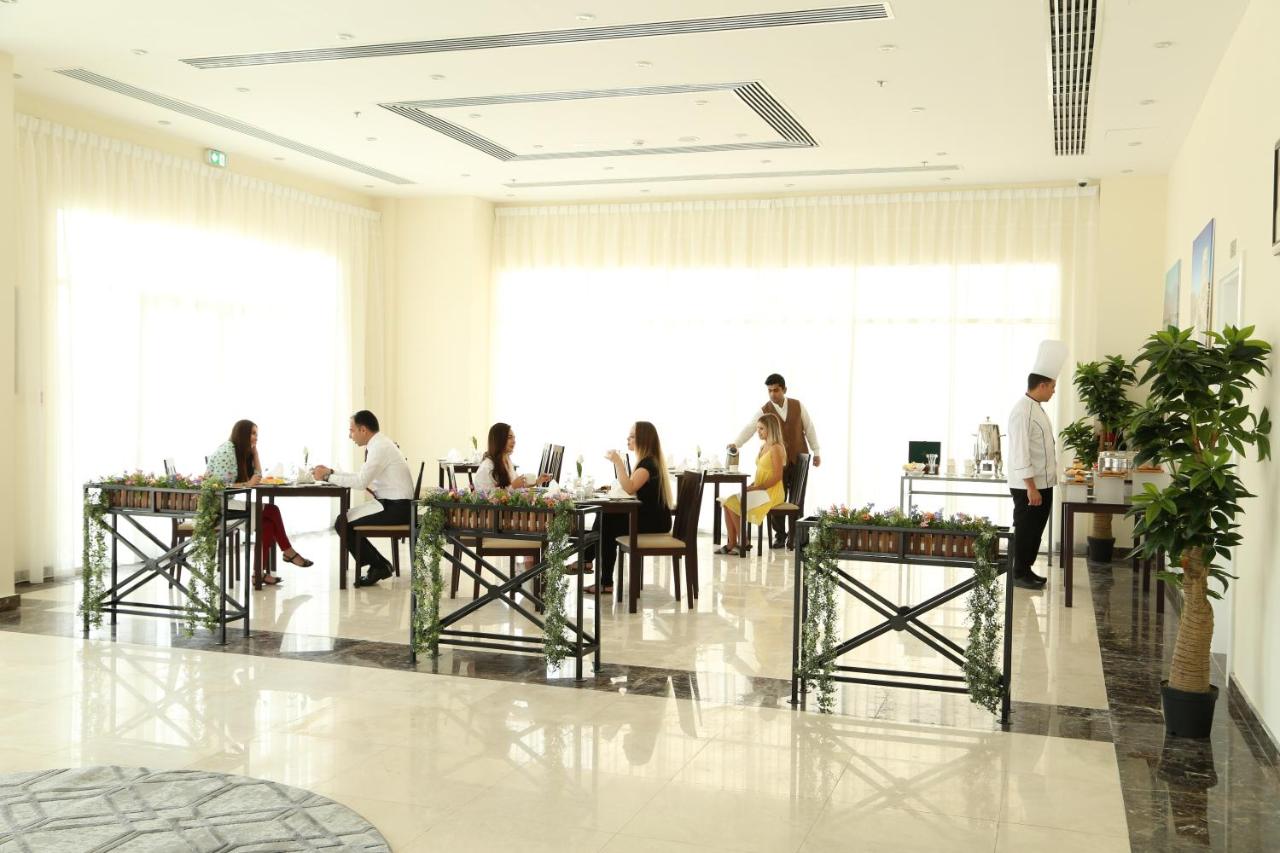 The Uptown Hotel Apartment Fujairah By Gewan, фото 7