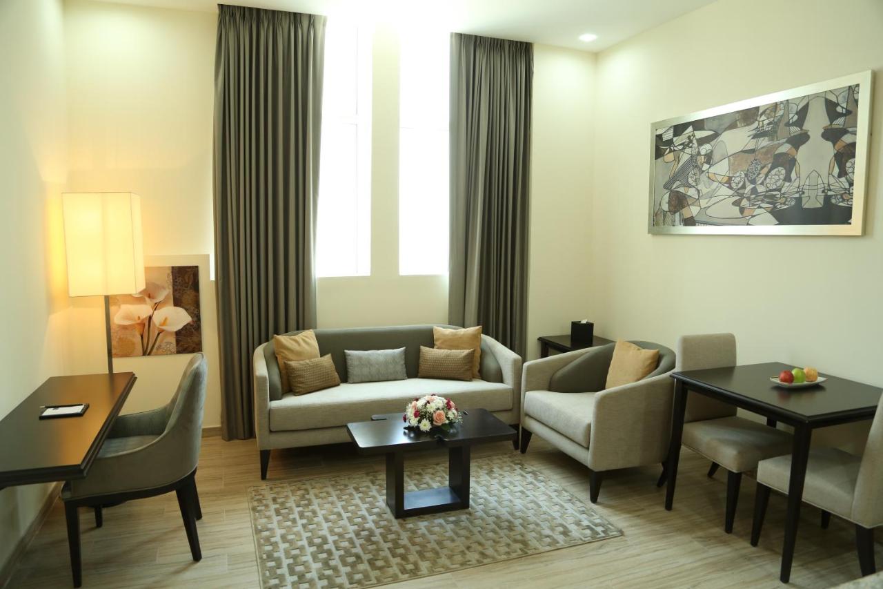 The Uptown Hotel Apartment Fujairah By Gewan, фото 8