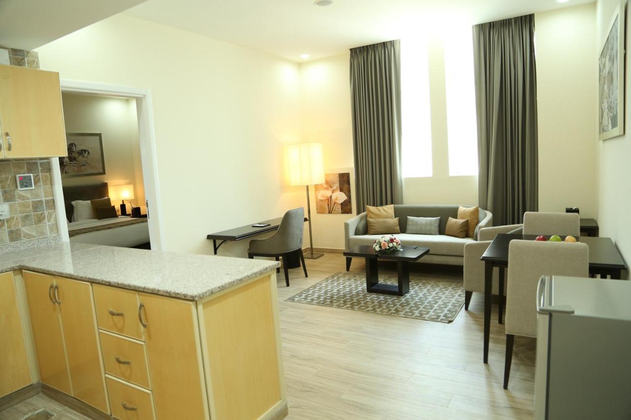 The Uptown Hotel Apartment Fujairah By Gewan, фото 9