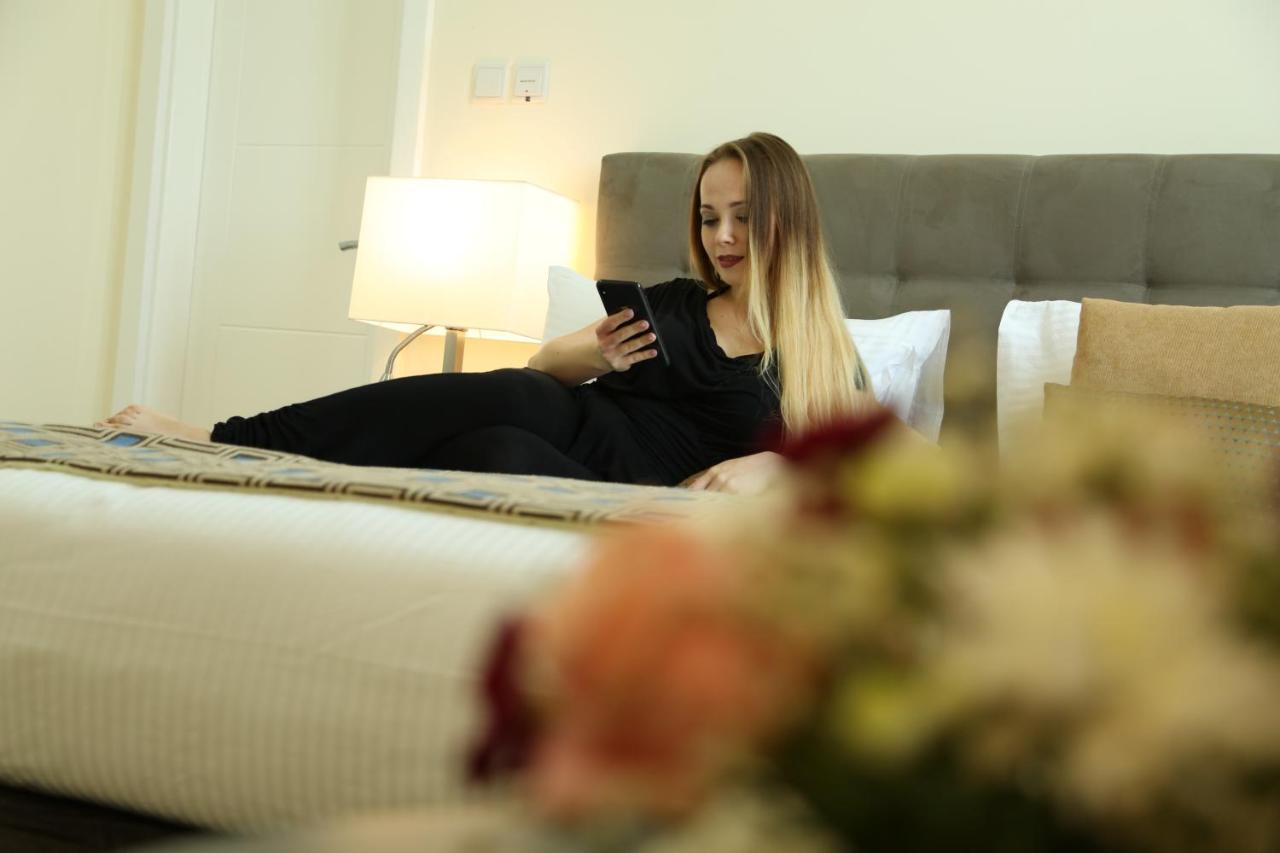 The Uptown Hotel Apartment Fujairah By Gewan, фото 10