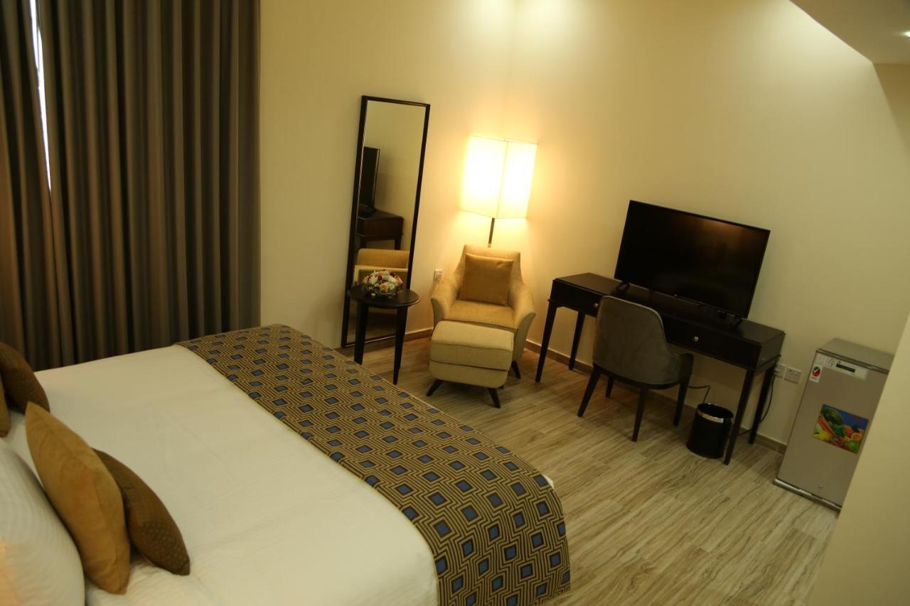 The Uptown Hotel Apartment Fujairah By Gewan, фото 13