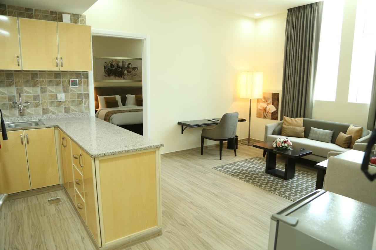 The Uptown Hotel Apartment Fujairah By Gewan, фото 14