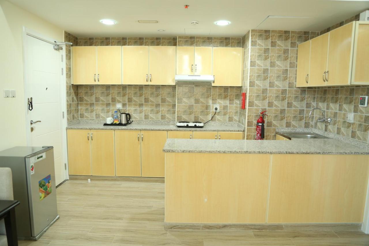 The Uptown Hotel Apartment Fujairah By Gewan, фото 15