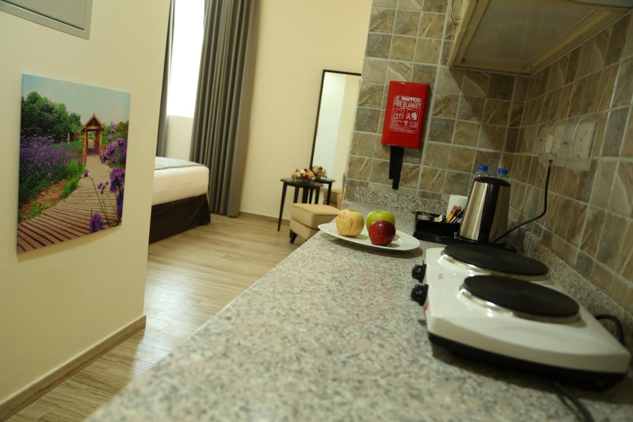 The Uptown Hotel Apartment Fujairah By Gewan, фото 16