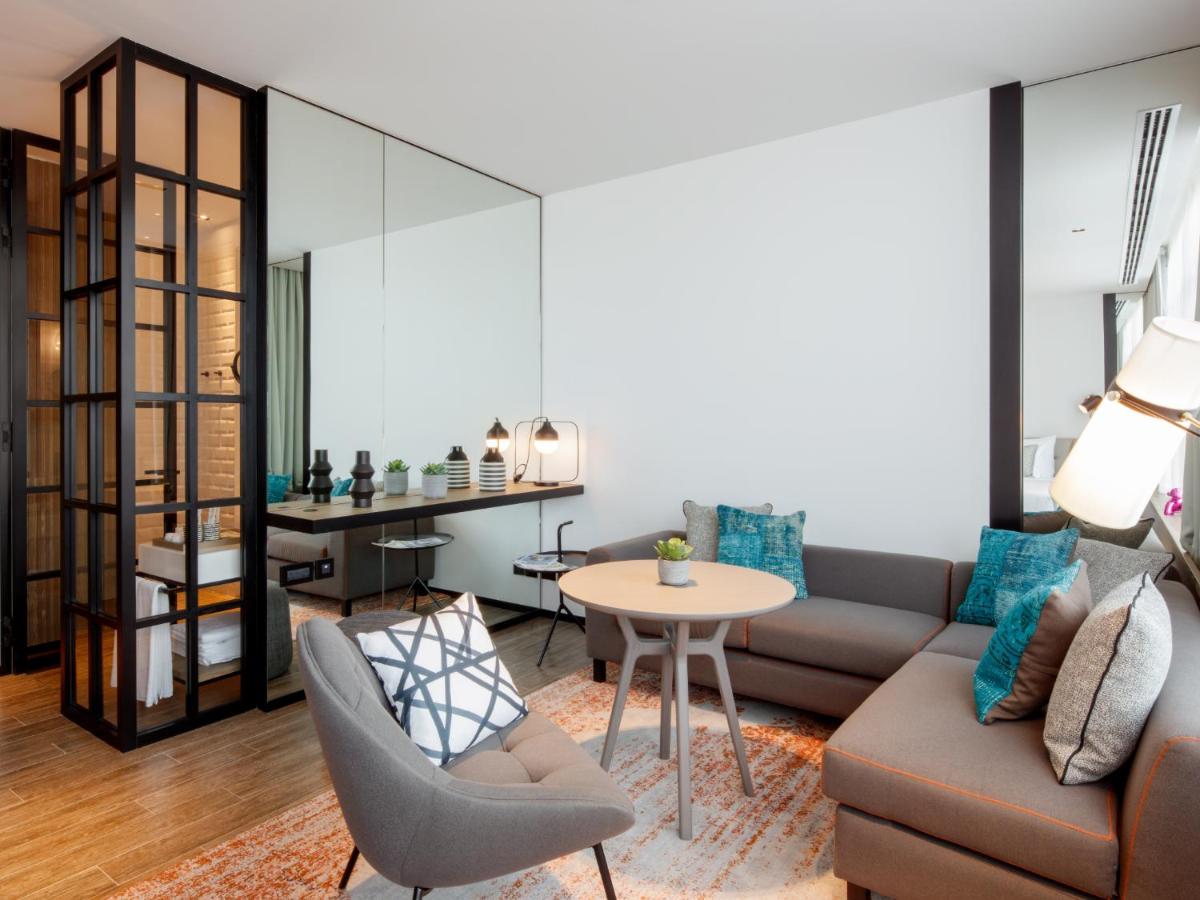 Zabeel House By Jumeirah, The Greens 4*, фото 10