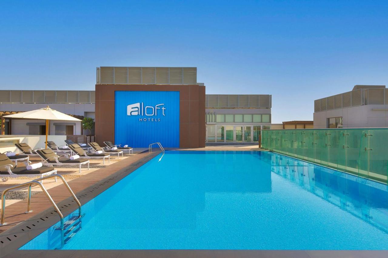 Aloft by Marriott Dubai Airport 4*, фото 6
