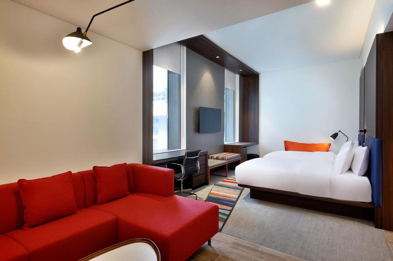 Aloft by Marriott Dubai Airport 4*, фото 8